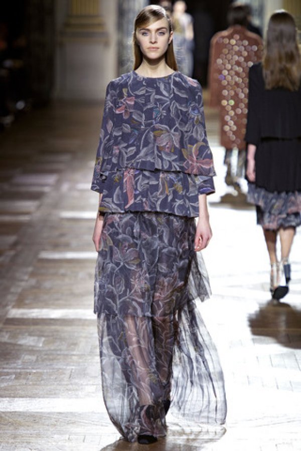 Dries Van Noten Winter 2013