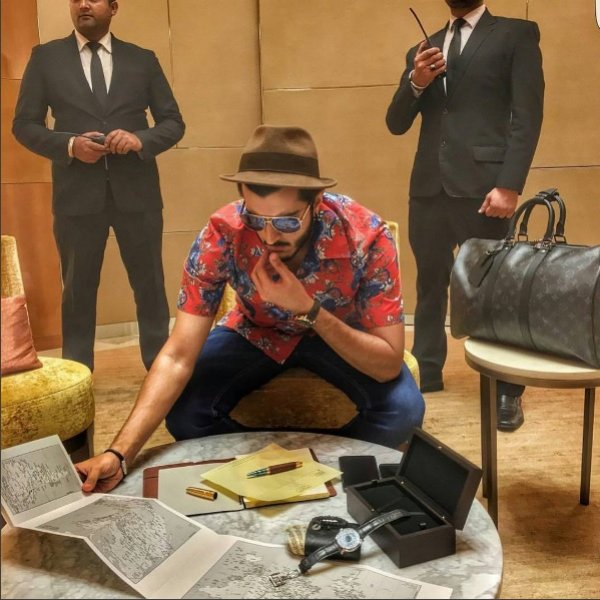 Снимка: Instagram