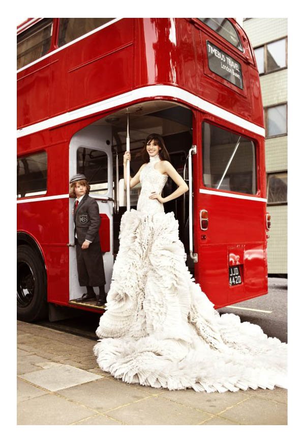 Снимка: Alexi Lubomirski/ Harper's Bazaar