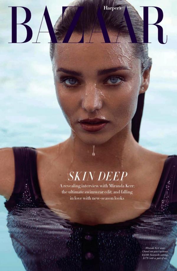 Снимка: Harper’s Bazaar, Австралия
