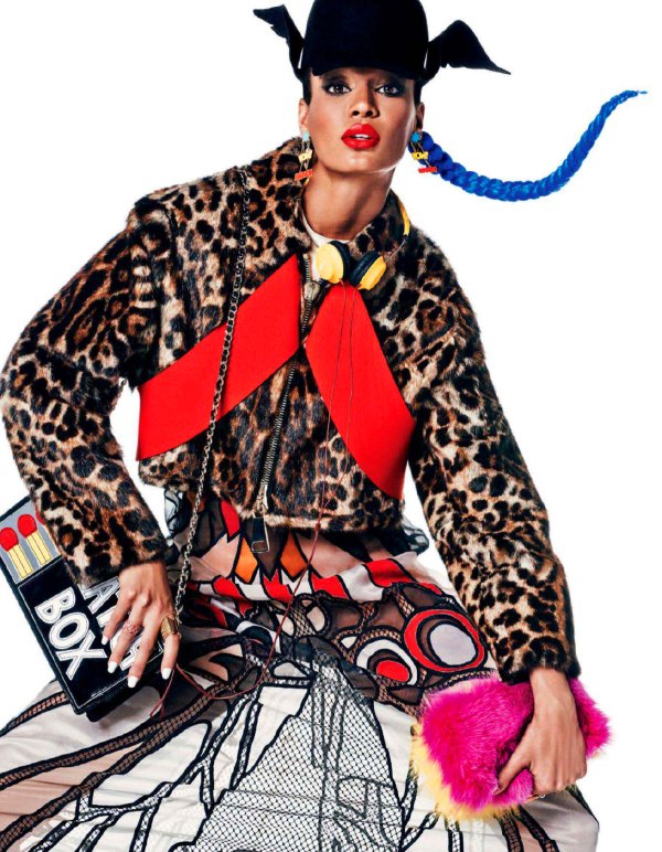Снимка: Vogue