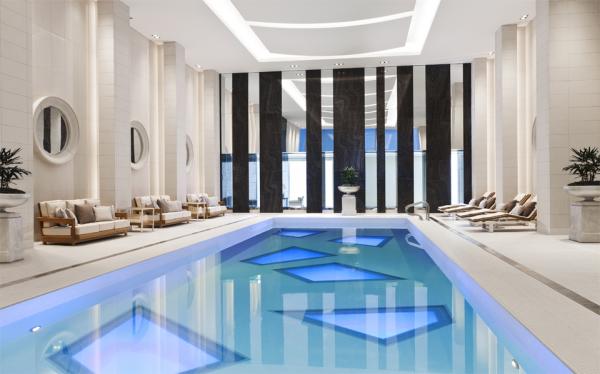 Снимка: Rosewood Hotel Georgia