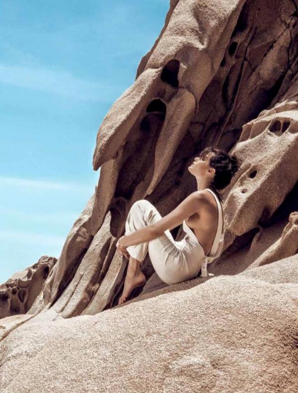 Снимка: Marie Claire, Бразилия