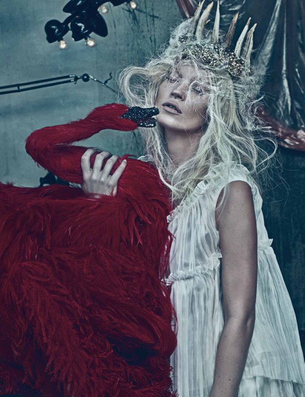 Снимка: Vogue