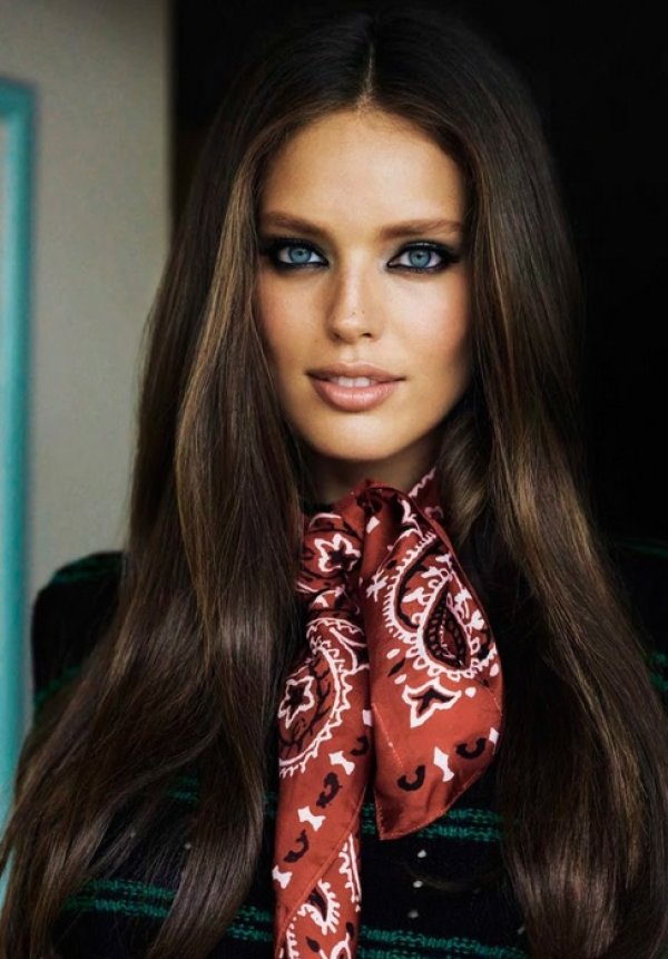 Снимка: Glamour, Испания