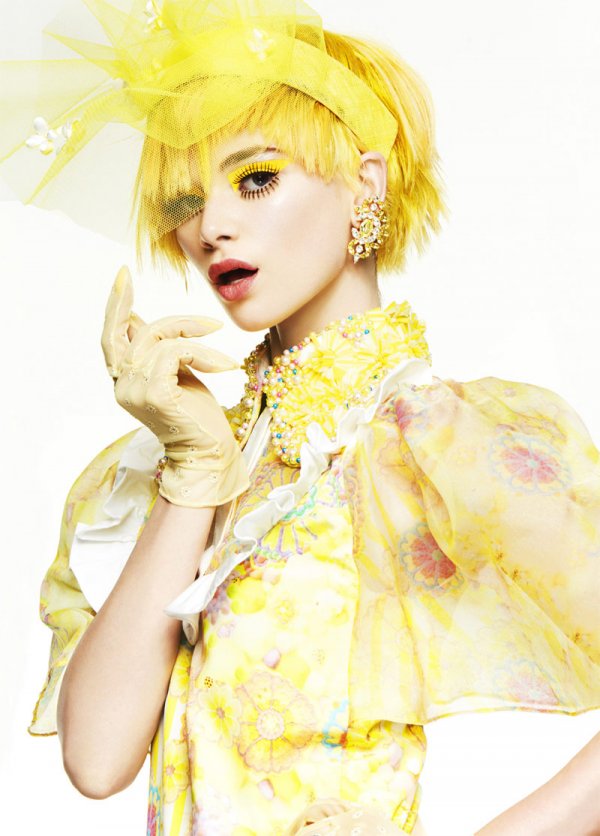 Снимка: Harper’s Bazaar