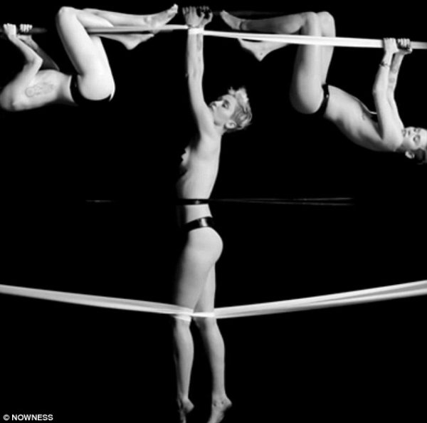 Снимка: NOWNESS