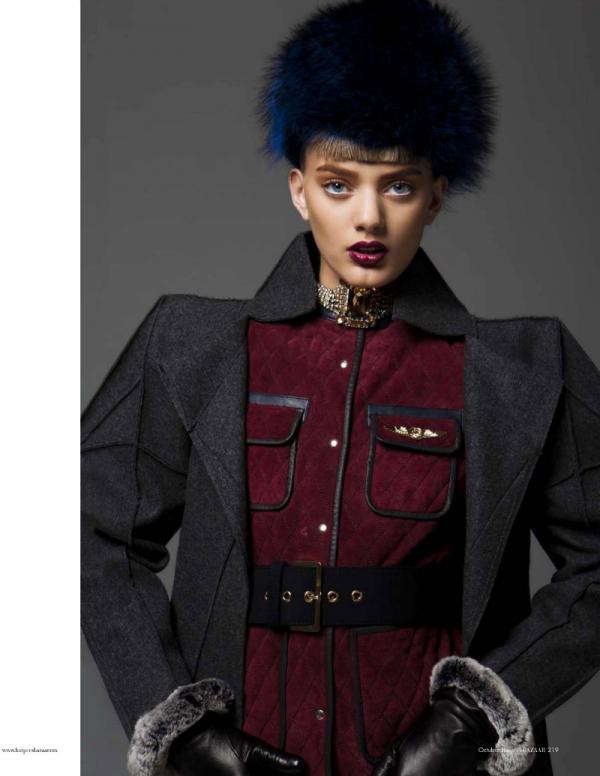 Снимка: Harper's Bazaar
