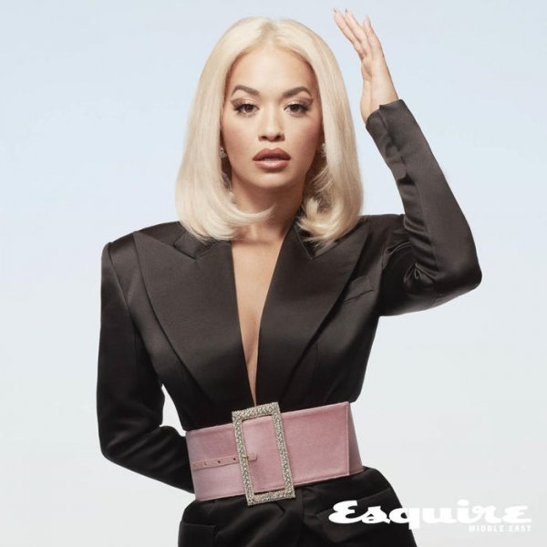 Снимка: сп. Esquire