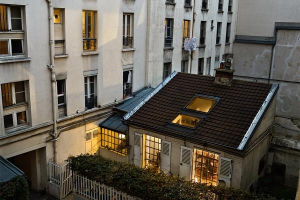 Снимка: architecturaldigest.com
