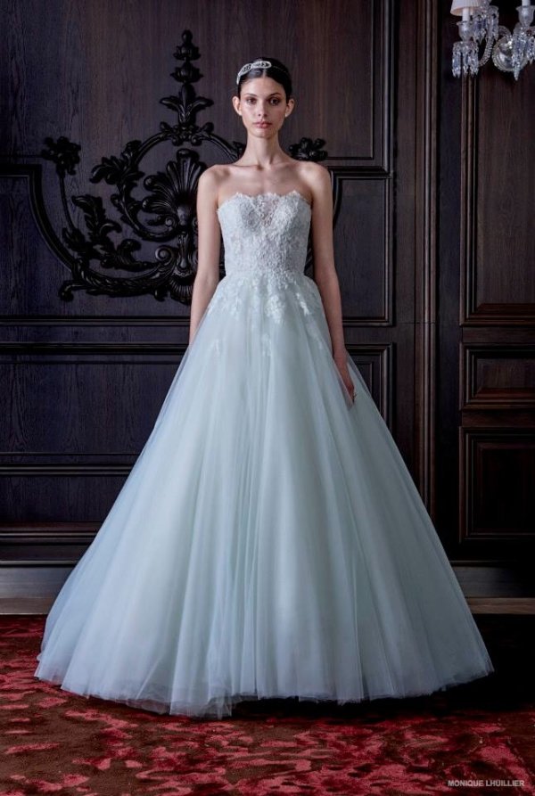 Снимка: Monique Lhuillier
