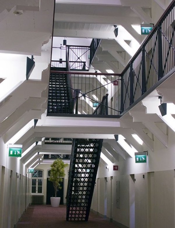 Снимка; architecturaldigest.comХотел "Katajanokka", Хелзинки