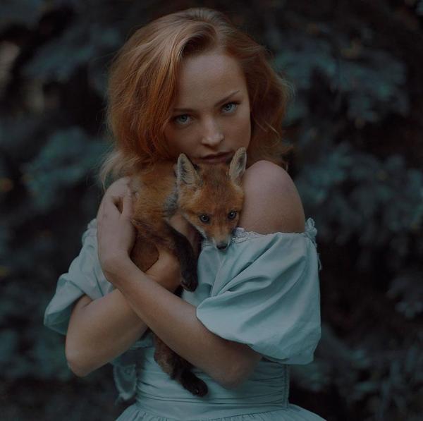 Снимка: Katerina Plotnikova