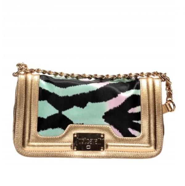 Миничанта с дълга дръжка Just Cavalli от totallyerectedstore.com, 387 лв.