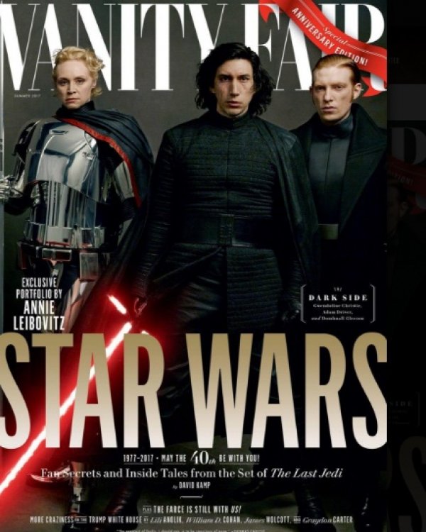 Снимка: Vanity Fair