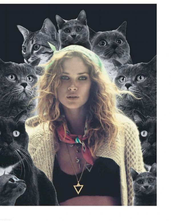 Снимка: Jalouse Magazine