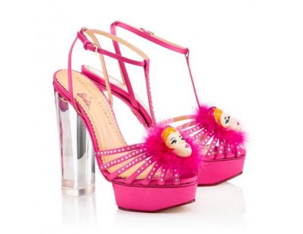 Снимка: Charlotte Olympia