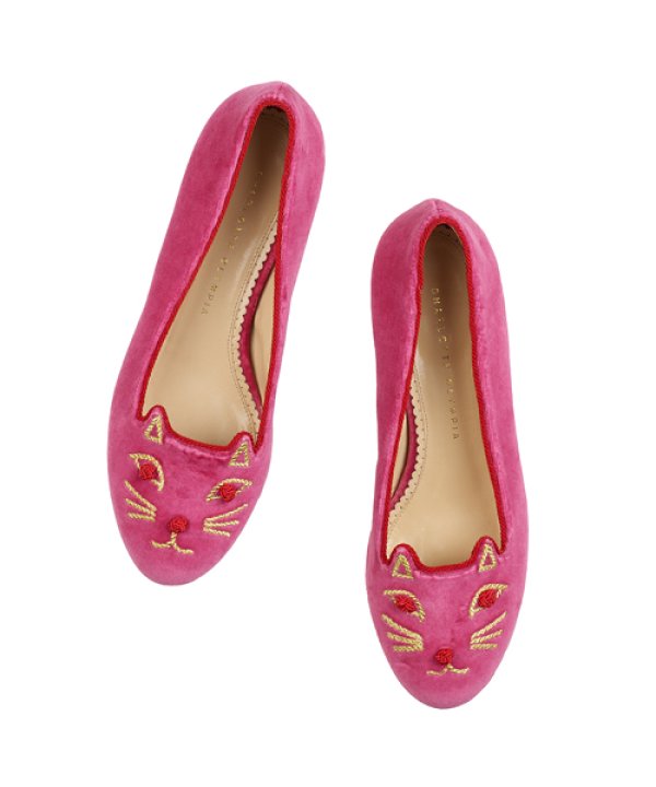 Снимка: Charlotte Olympia