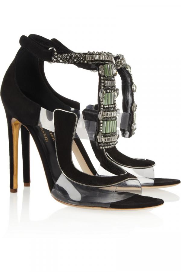 Antonio Berardi + Rupert Sanderson Снимка: thecitizensoffashion.com