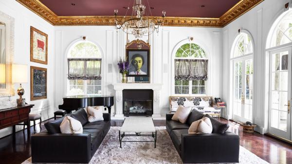 Снимка: architecturaldigest.com