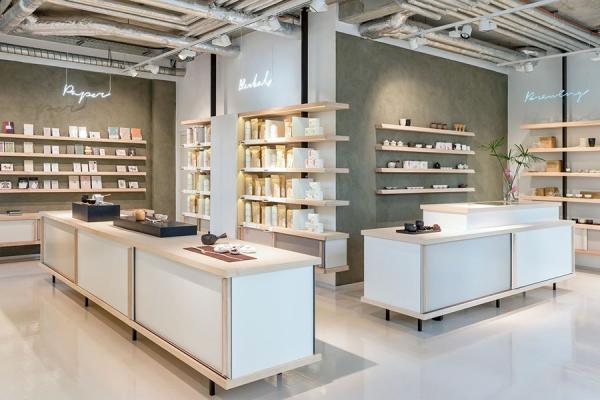 Снимка: architecturaldigest.comPaper and Tea, Берлин