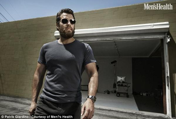 Снимка; menshealth.co.uk