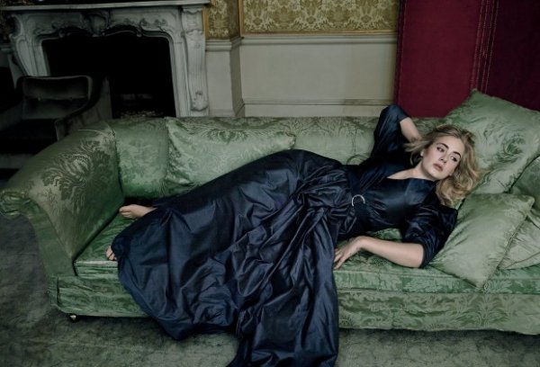 Снимка: Vogue