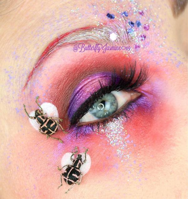Източник: Butterflyjasmine/Instagram
