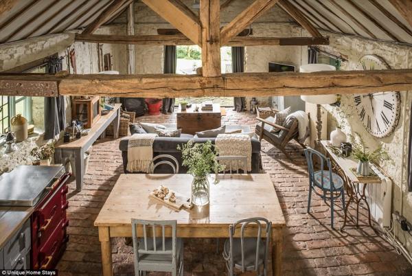Снимка: Unique Home Stays