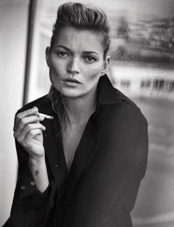 Снимка: Vogue, Италия