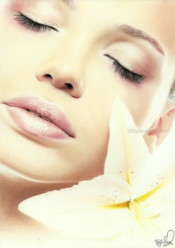 Портрет: Rajacenna.com