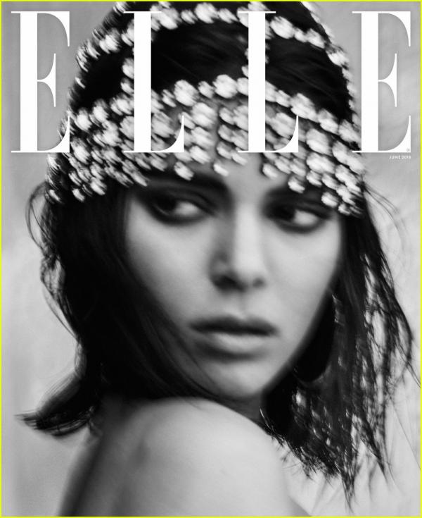 Снимка: сп. ELLE