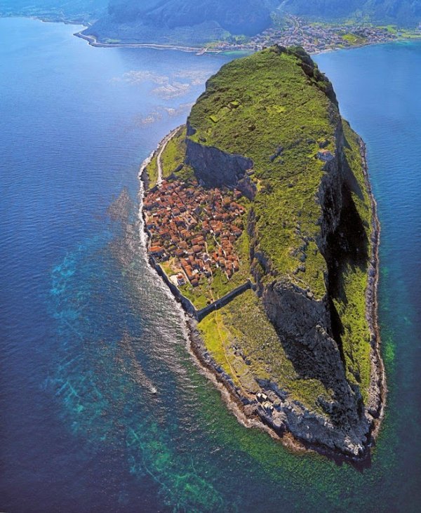 Снимка: monemvasia.gr