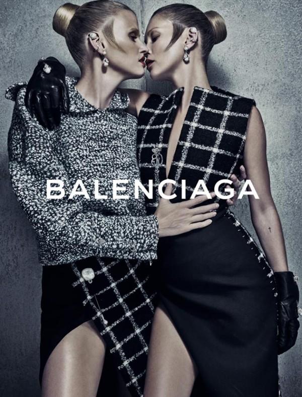 Снимка: Balenciaga