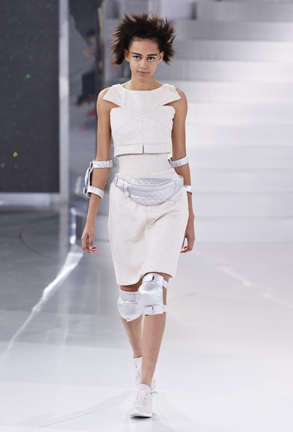 Chanel S/S 2014 Haute Couture Collection Снимка: Chanel