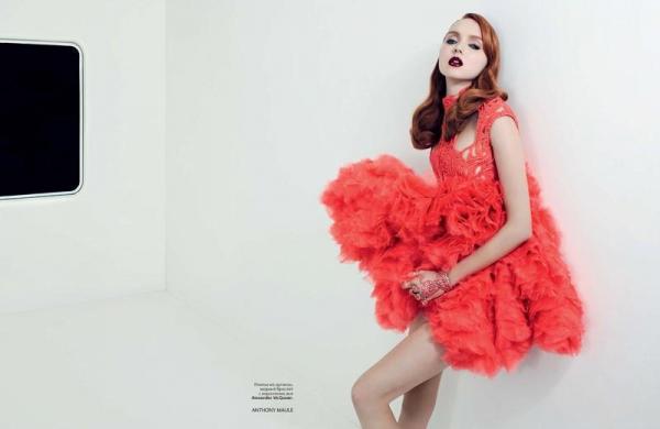 Снимка: VOGUE