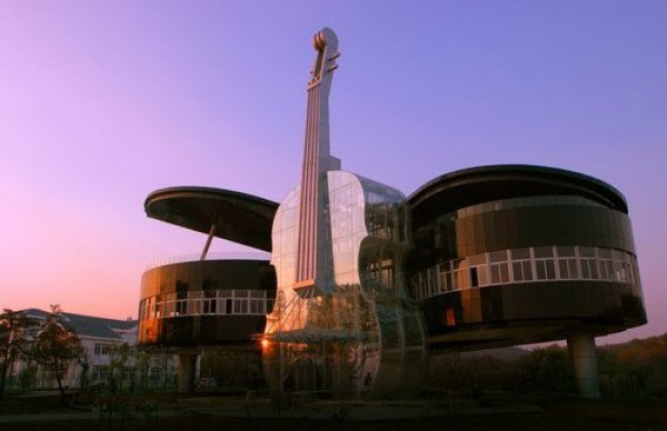 Снимка; architizer.com