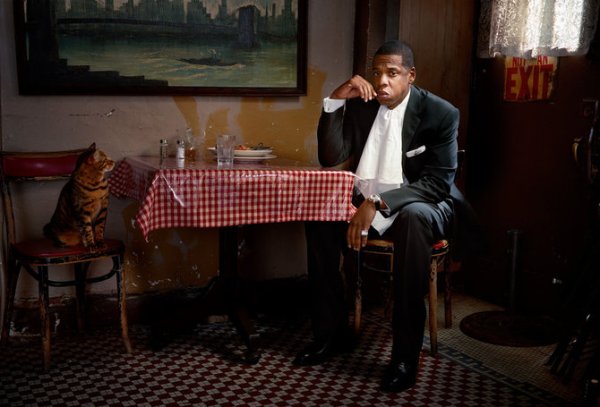 Джей ЗиСнимка: Martin Schoeller
