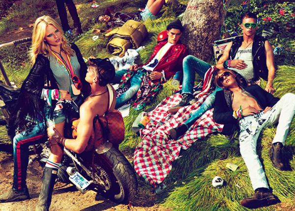 Снимка: Mert & Marcus