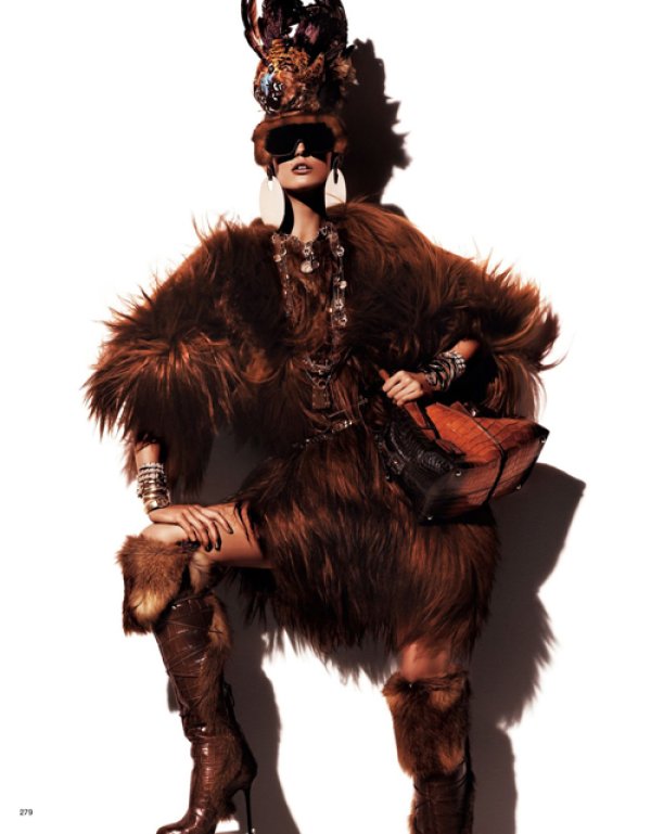 Снимка: Vogue