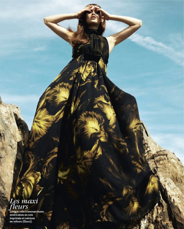 Снимка: сп. Marie Claire