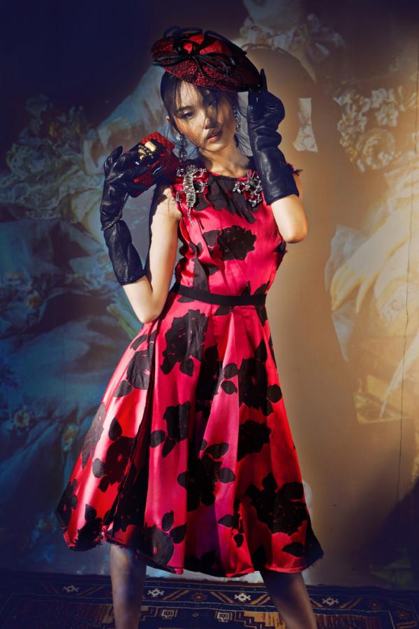 Снимка: сп. Marie Claire