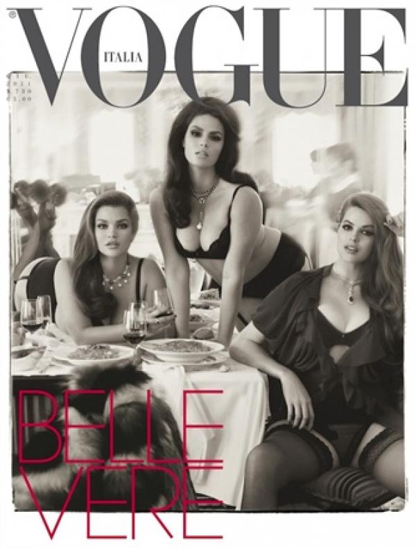 Снимка: Vogue Italia