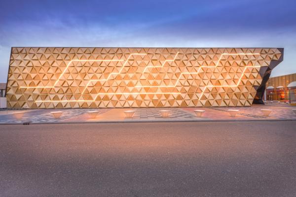 Снимка: Liong Lie Architects