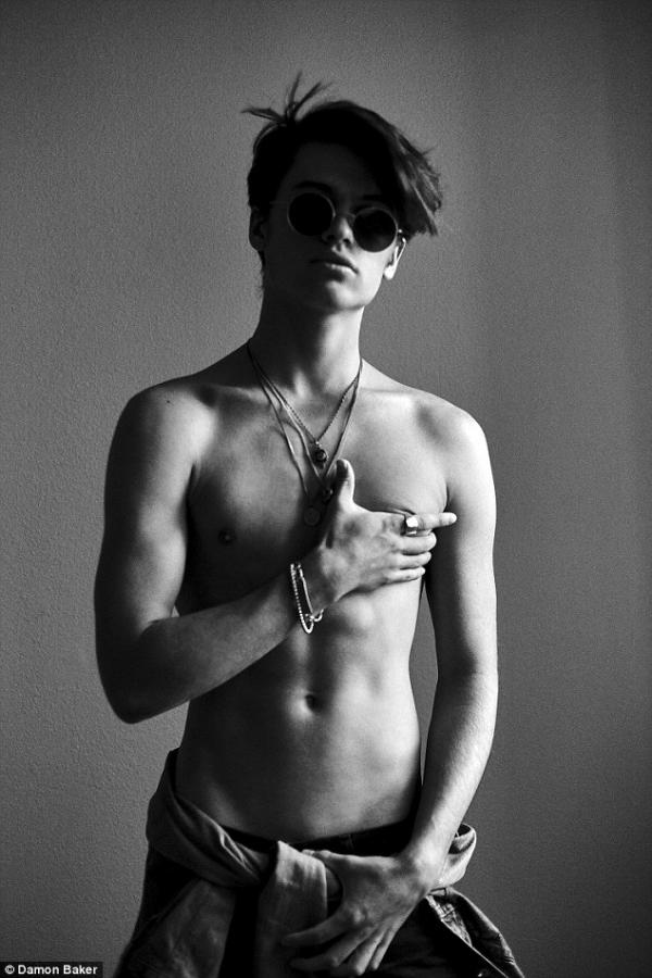 Снимка: Damon Baker