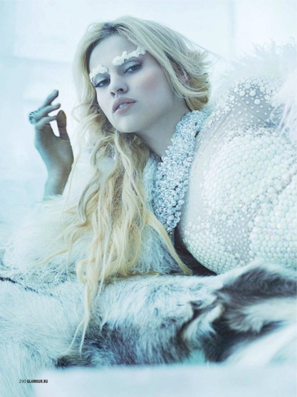 Снимка: сп. Glamour