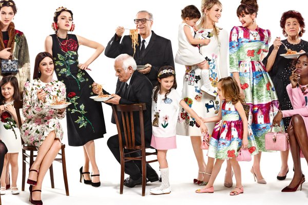 Снимка: Dolce & Gabbana