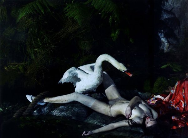 Снимка: Mert & Marcus