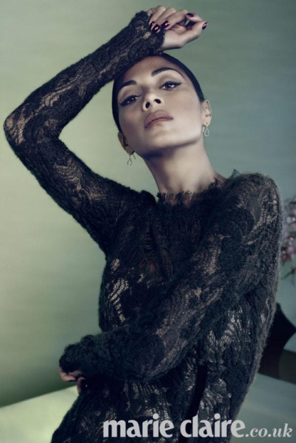 Снимка: сп. Marie Claire