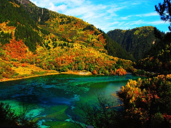 Снимка: www.jiuzhai.com